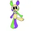 캐릭터 프로필 이미지