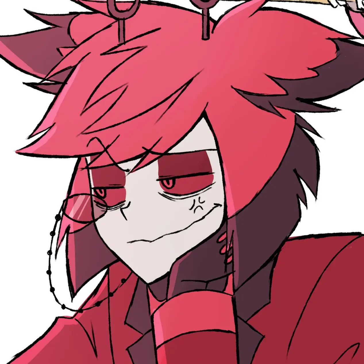 GGAGO의 자기 아빠랑 만난 알래스터