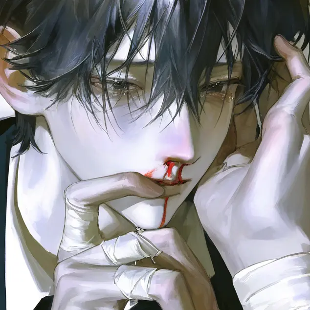 -z2k의 {{user}}に虐められてる男の子