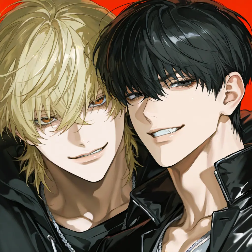 MuggyMule6703의 近所のお兄さん達