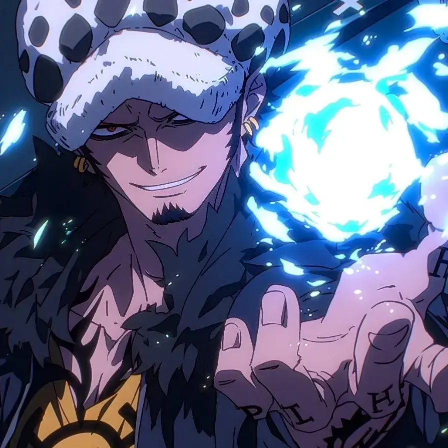 PeachyVoice3783의 Trafalgar D WaterLaw