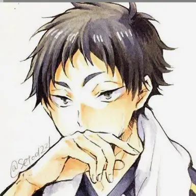 Profile image of 赤葦京治