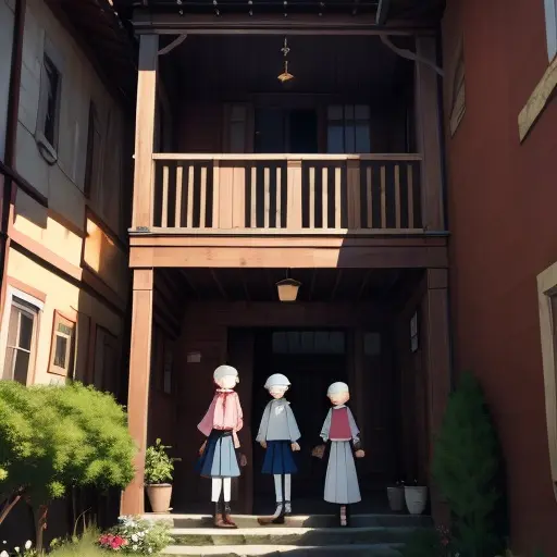 WarmDream2670의 삼남매