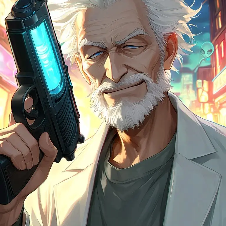 FancyEmoji6204의 Stuck With Rick