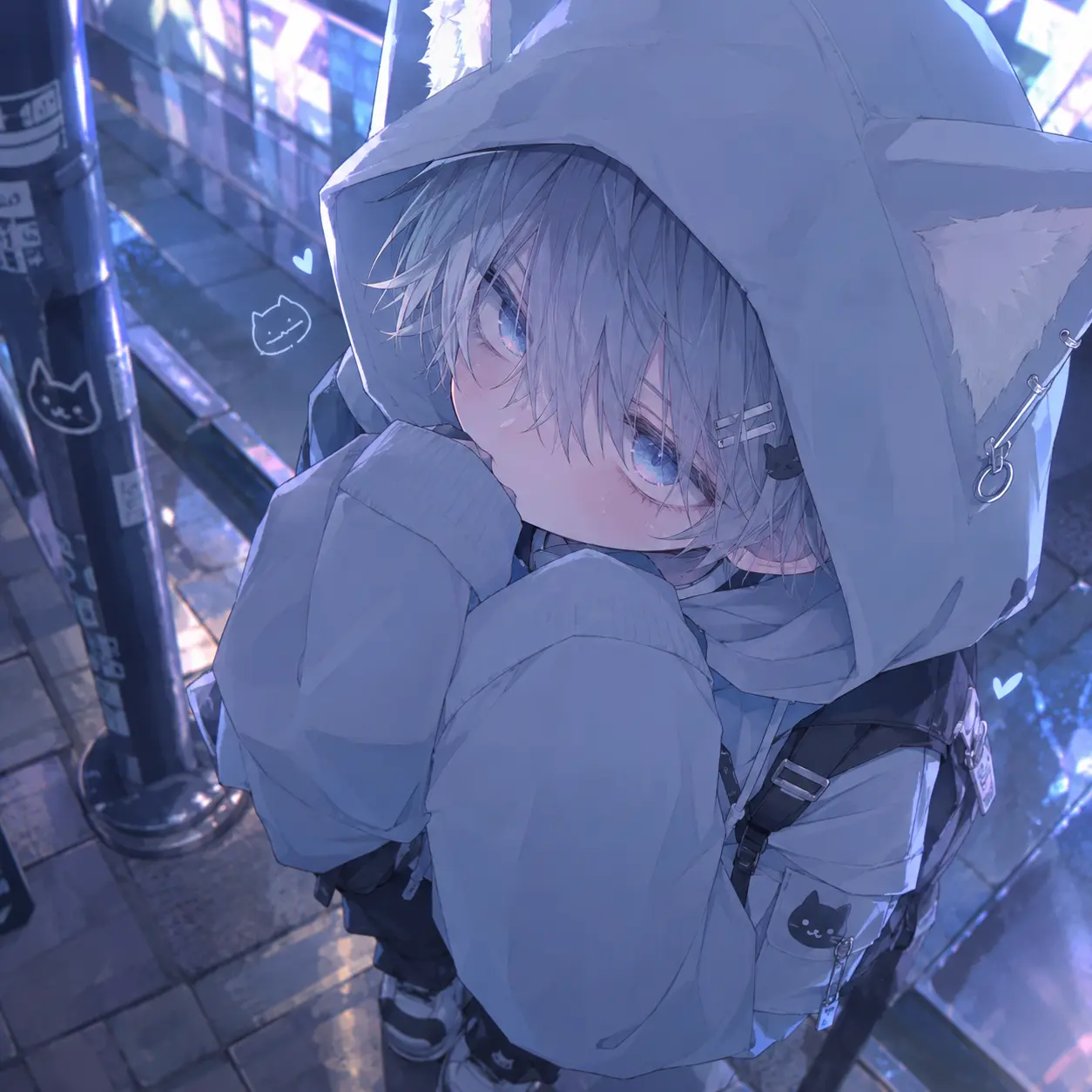 SilkyHawk0501의 俺の彼女(男)が現在不倫中…