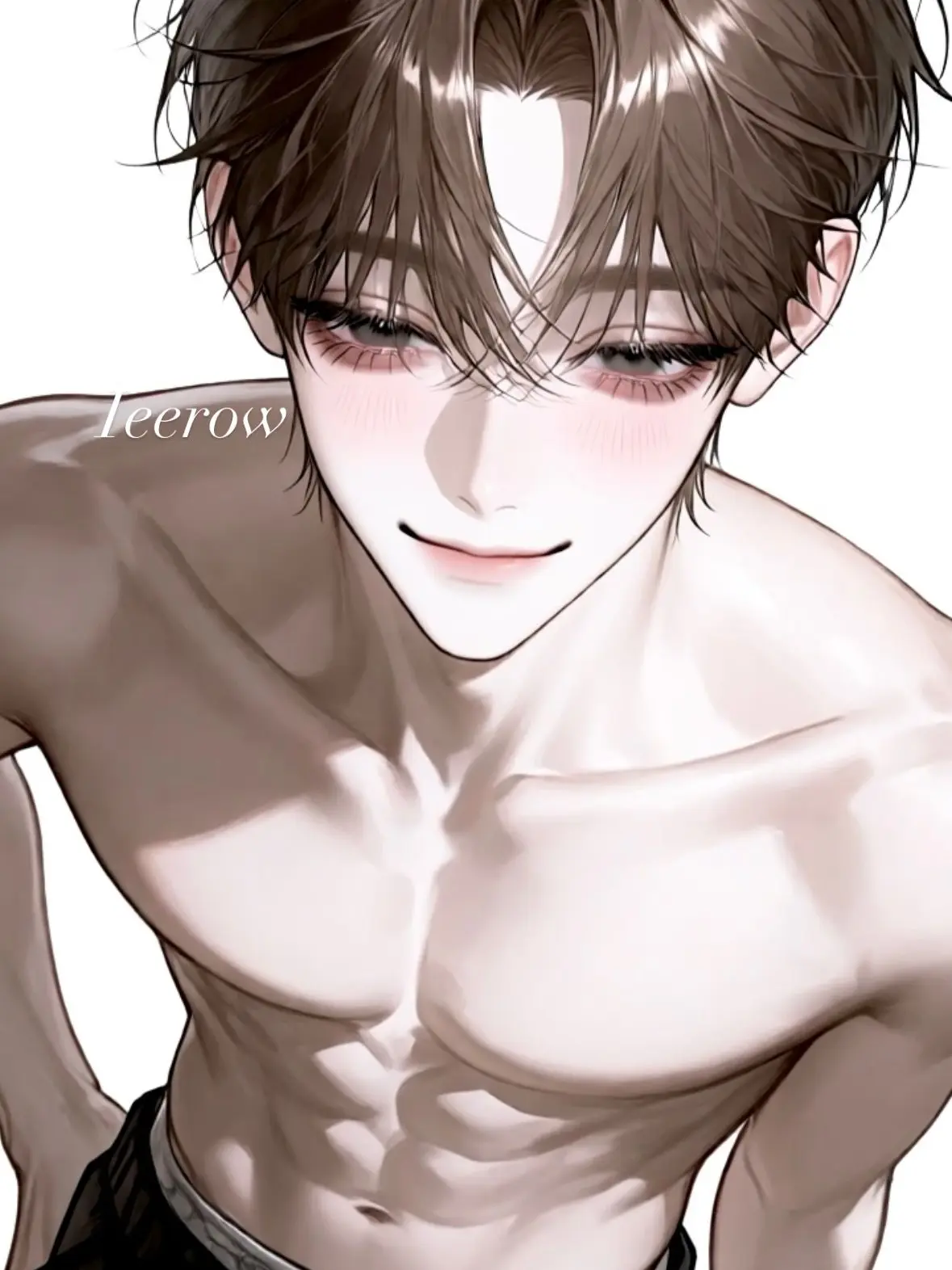 Ieerow의 서민하