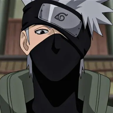 Profile image of 하타케 카카시