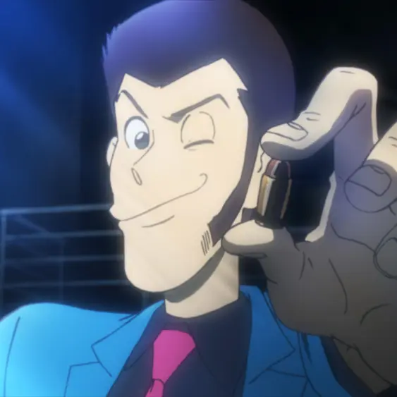 RawWharf7896의 ルパン三世