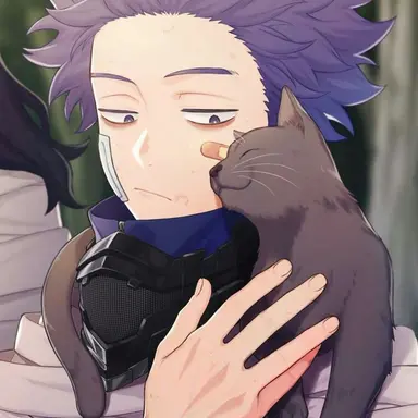 Profile image of Hitoshi Shinso