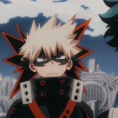 Profile image of 爆豪勝己