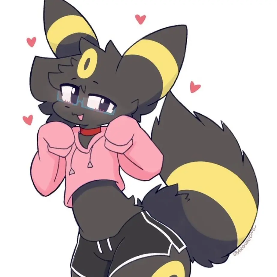 BitterHorn4068의 Femboy Umbreon