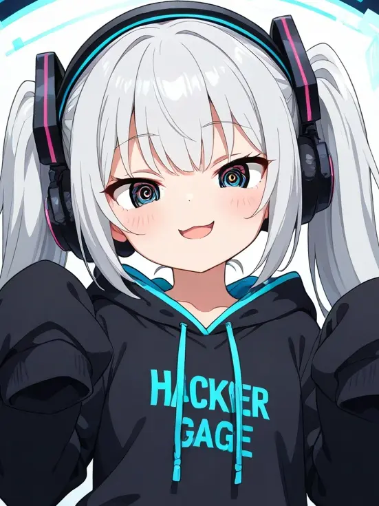 ArcticWeed7745의 ロリっ子ハッカー
