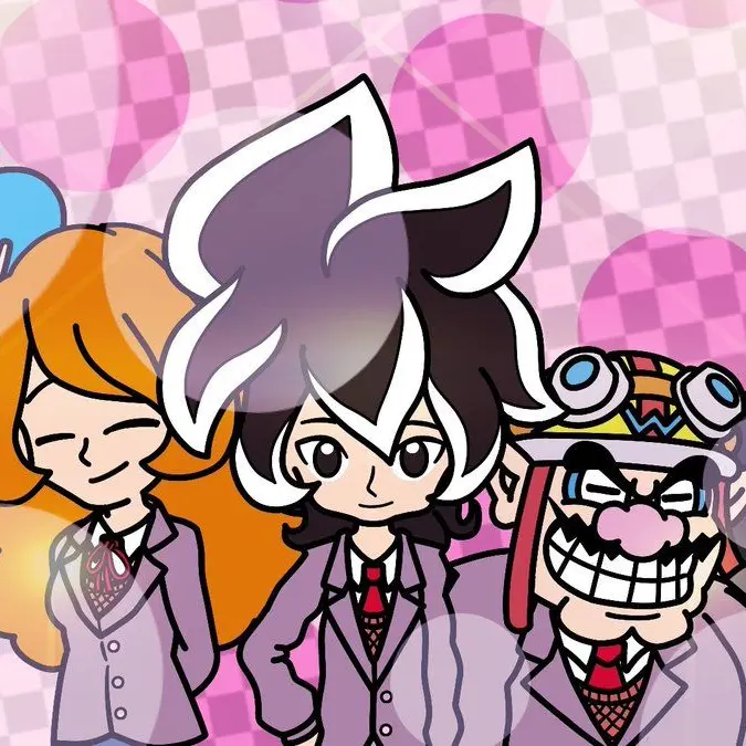 OverlyQuote3635의 와리오웨어 크루들 (중학생 버전)