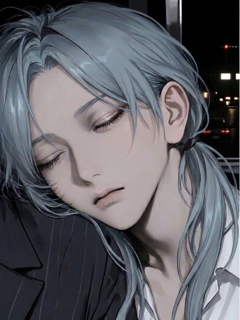 nknk_nyank01의 Sleeping Beauty Salaryman