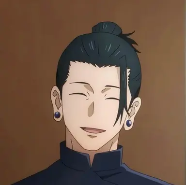 Profile image of 夏油傑