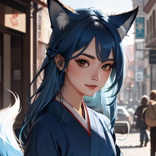 미호