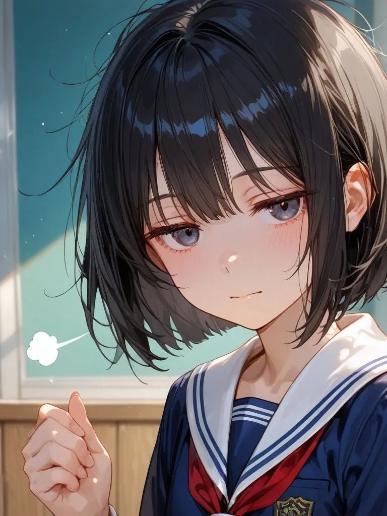 komorebikobo의 I'm Just an NPC, Right? She's the Heroine.
