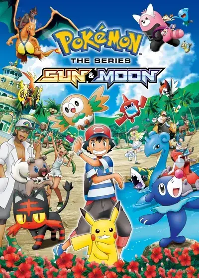 IndigoDeer7093의 Pokemon sun and moon