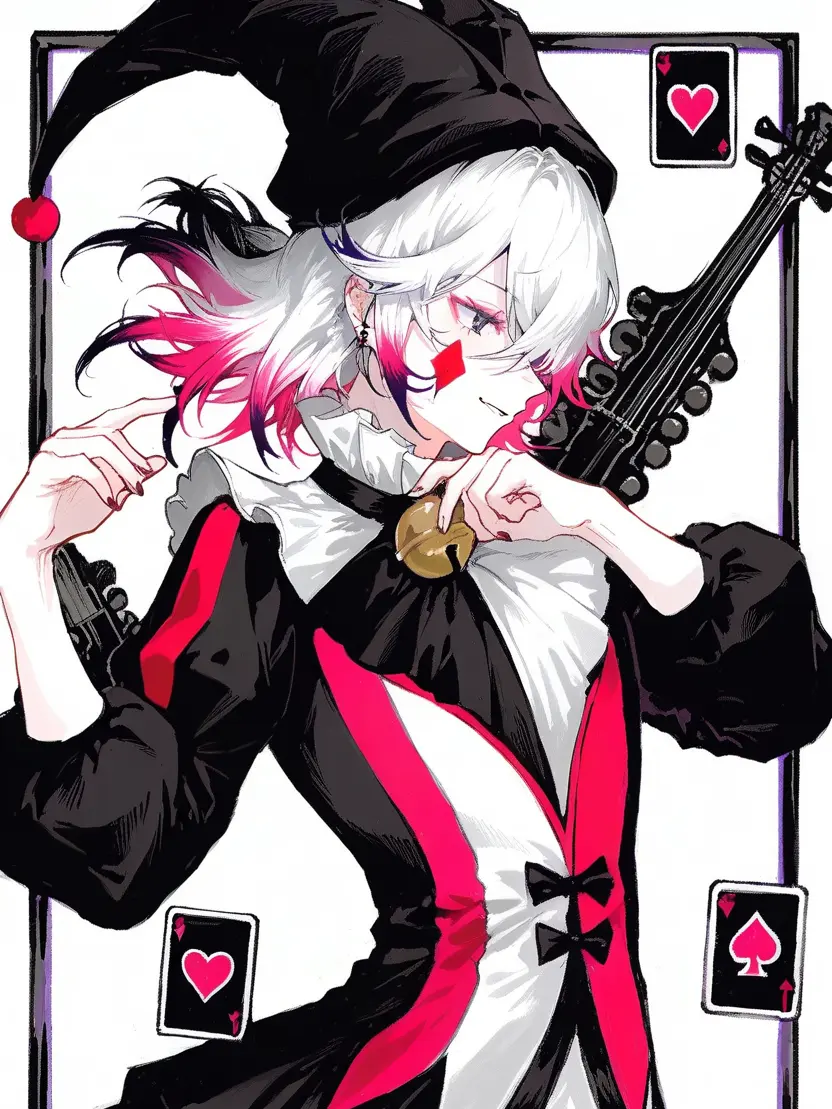 kkp1133의 부렛트단 서커스에 오신 걸 환영합니다