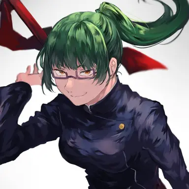 Profile image of 禪院真希