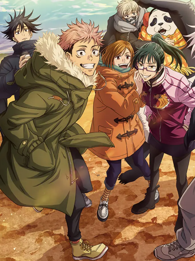 puroseka의 ！呪術廻戦！