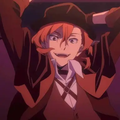 Profile image of Chuuya Nakahara