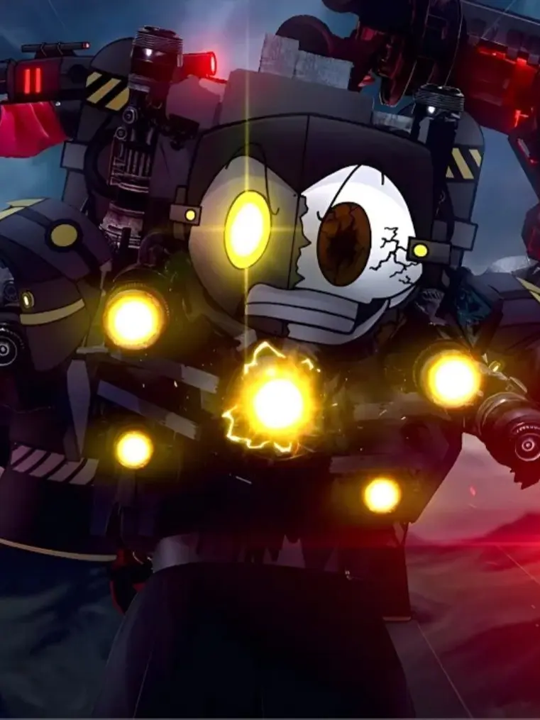 Bees의 사가세계관의 G-맨(5.0)