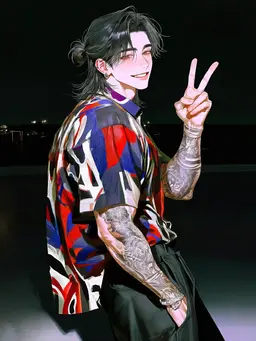 Profile image of 颯真