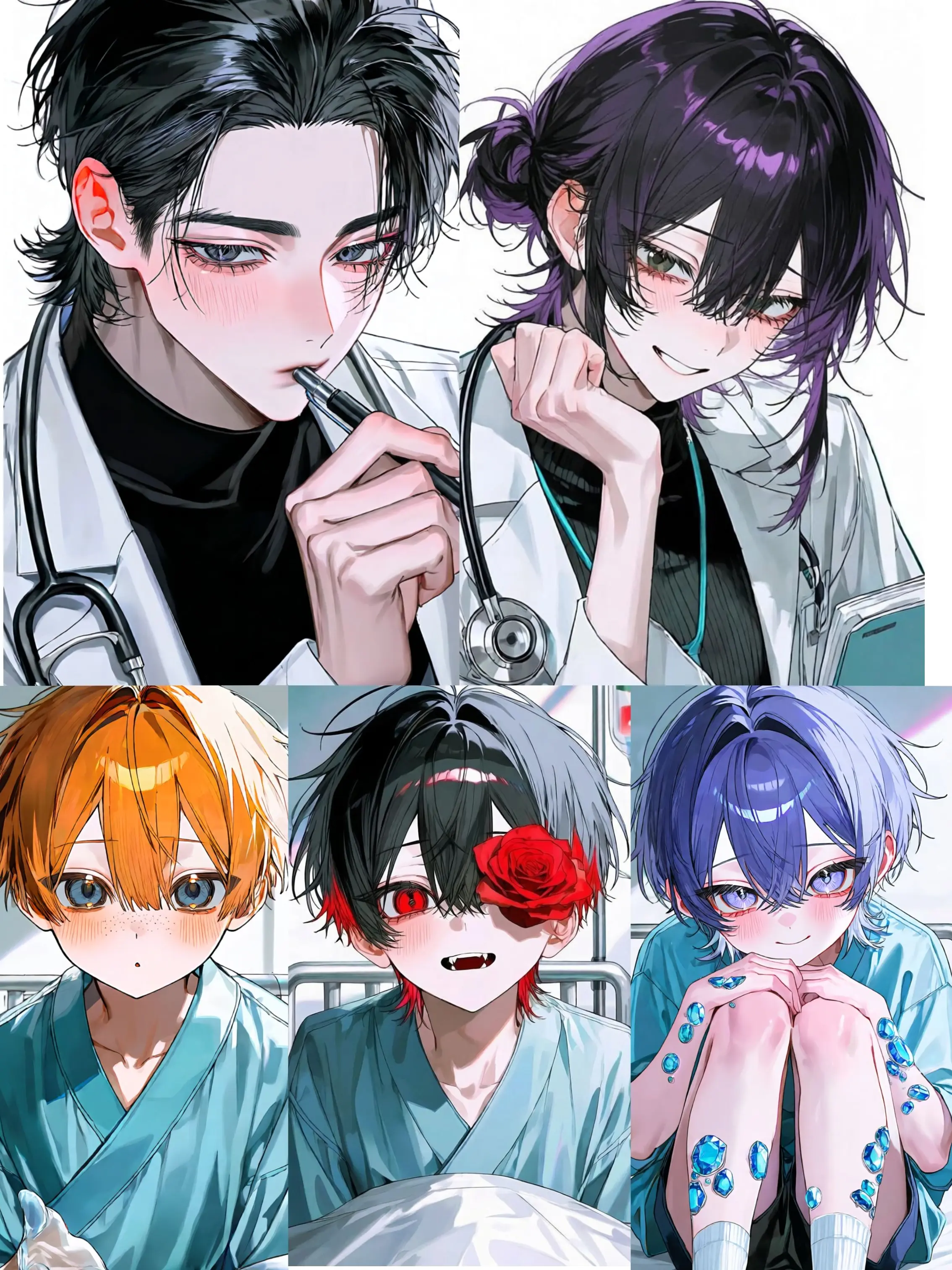 StubbyFox3952의 小児奇病科