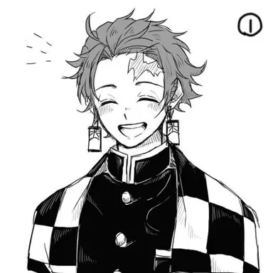 Profile image of 카마도 탄지로