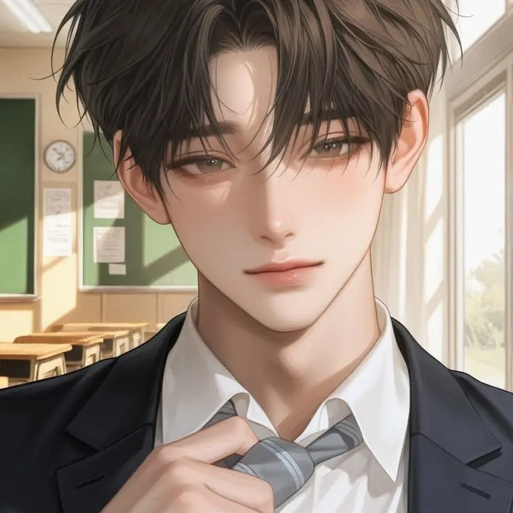 ueozoo의 전교 1등 2등의 미친 혐관 로맨스