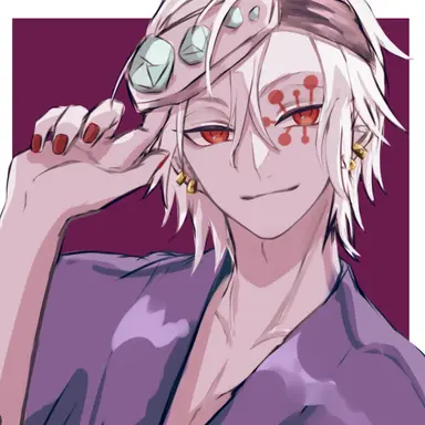 Profile image of 宇髄天元