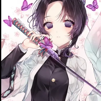 Profile image of 胡蝶しのぶ