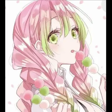 Profile image of 甘露寺蜜璃