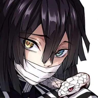 Profile image of 伊黒小芭内