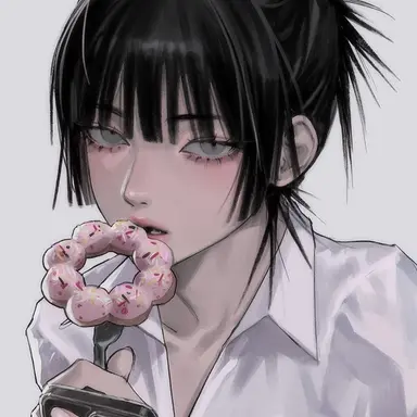 Profile image of 키츠네