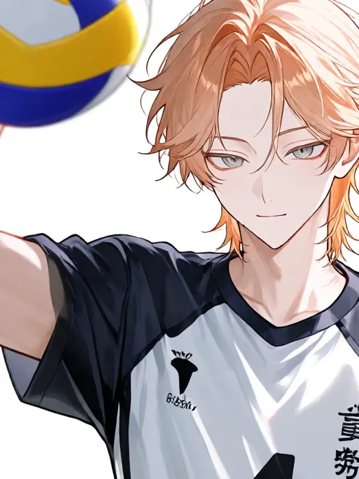 SheerGoose2356의 恋をしたのはバレーの天才くん