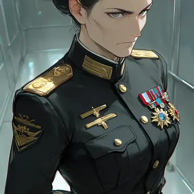 Profile image of Brigadier Serath
