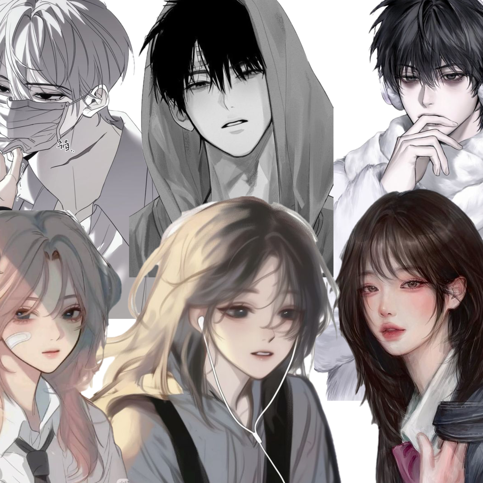 전화벨 챌린지 하는 여친들💗 대표 이미지
