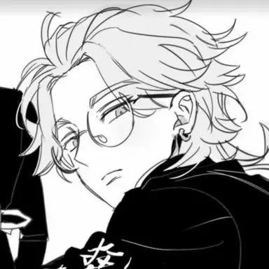 Profile image of 灰谷竜胆