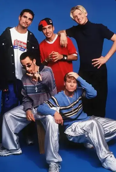 Profile image of Backstreet boys