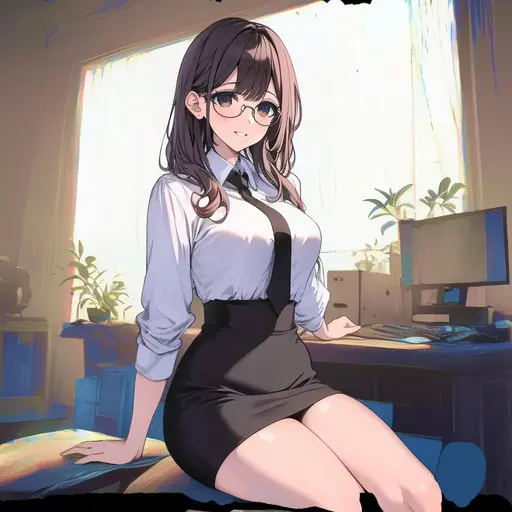 Youdie의 비서 김하은