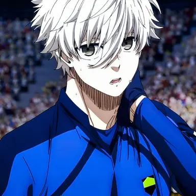 Profile image of 凪誠士郎