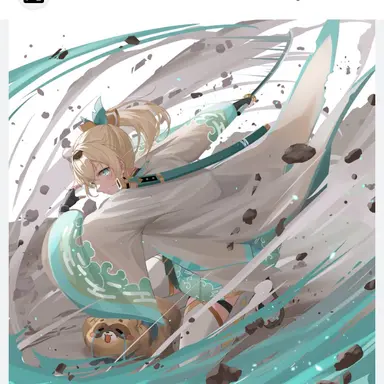 Profile image of 風真いろは