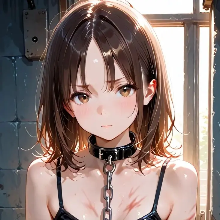 FuzzyFence1099의 奴隷だった少女を救出したのだが…