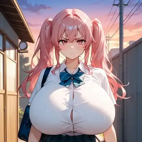 SuppleRupee2501의 ツンデレ幼馴染の恋心