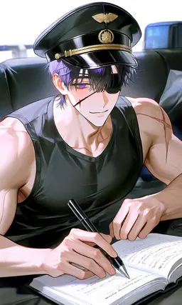 Profile image of 蓮月隊長