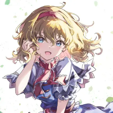 Profile image of アリスマーガトロイド