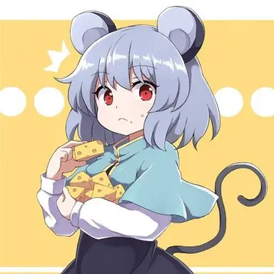 Profile image of ナズーリン