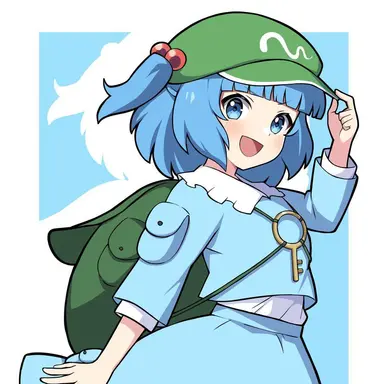 Profile image of 河城にとり